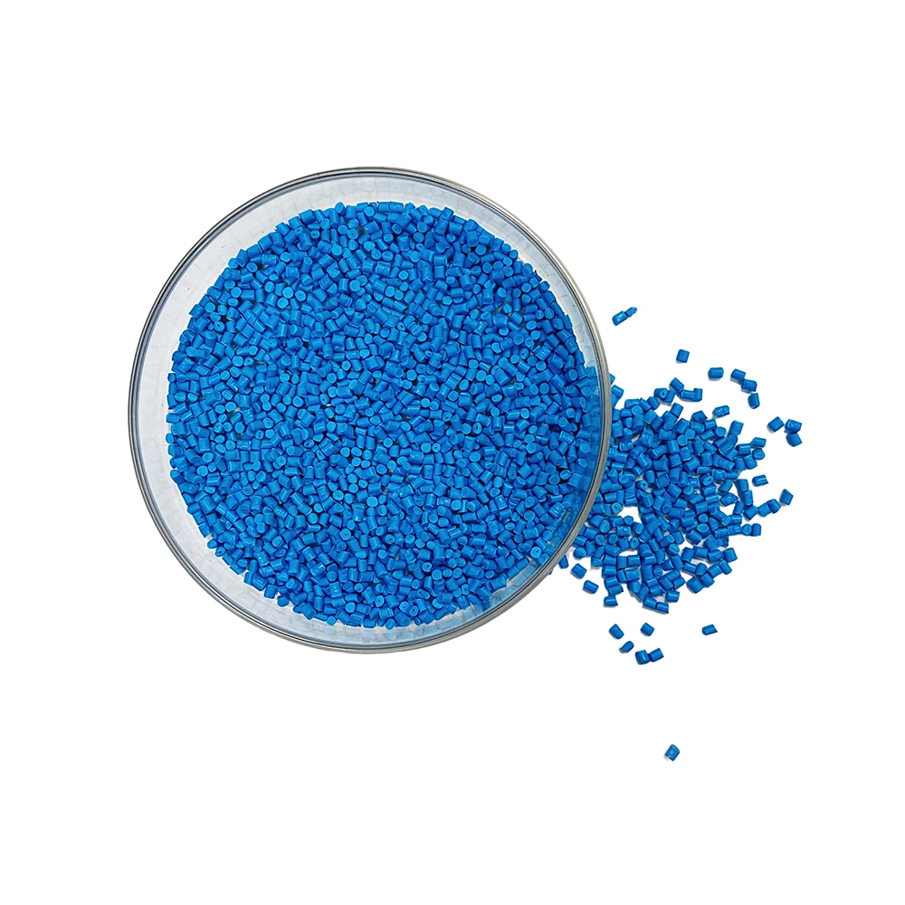 Additive PP PE Color Masterbatch for Coloring Plastic Materials