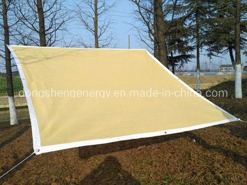 Customized Shading Rate Shade Net Canvas Sail