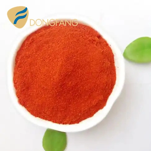 Red/Green Bell Pepper Powder Sweet Paprika Powder for Food Ingredients