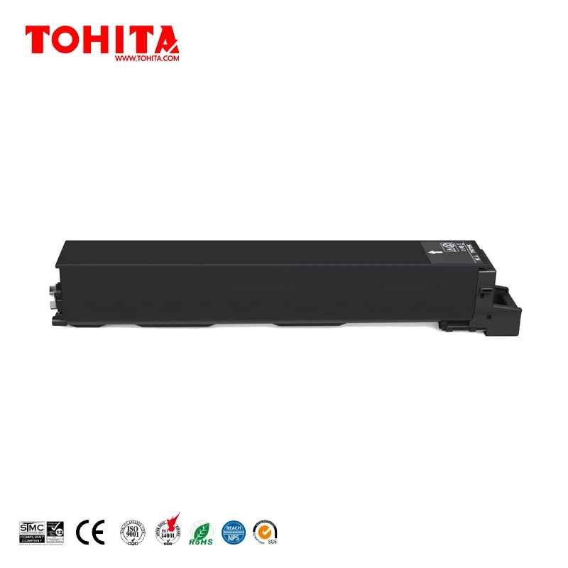 Toner Tn714 TN-714 para Konica Minolta Bizhub 750 Tohita