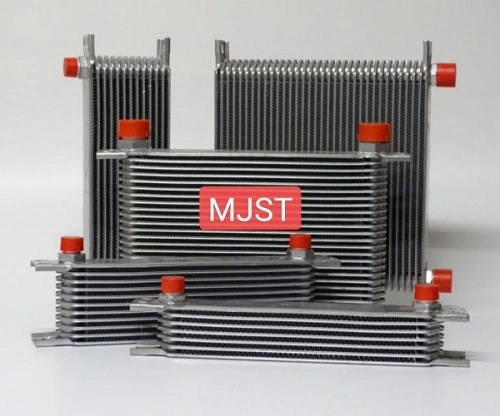 China Suppllier High quality/High cost performance  Full Aluminum Intercooler for Racing Cars