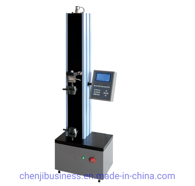 100n 300n 500n 1kn 2kn 5kn Tension Yield Strength Stretching Laboratory Equipment