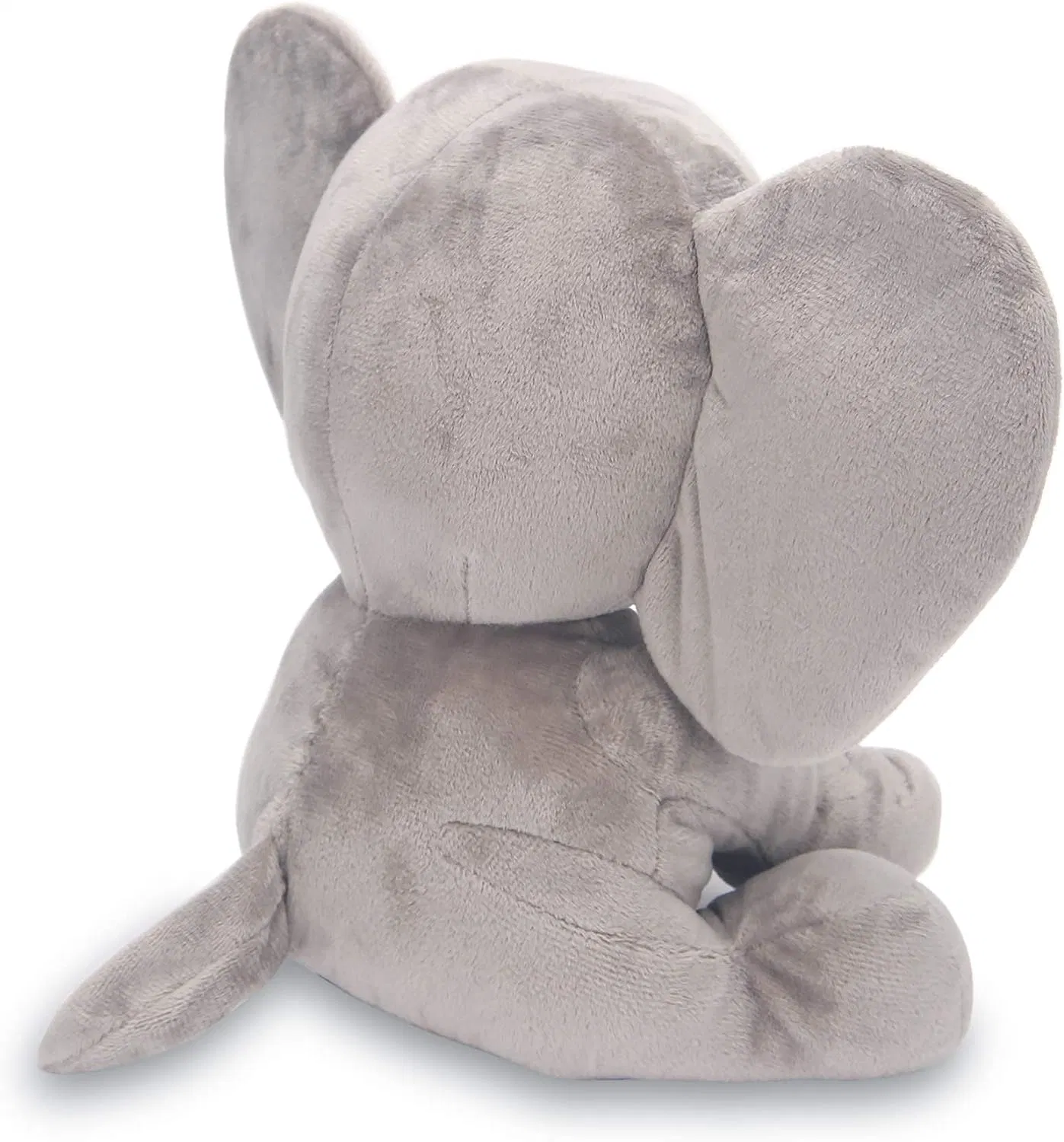 Christmas Promotion Gift Polyester Express Elephant Humphrey Plush Toy