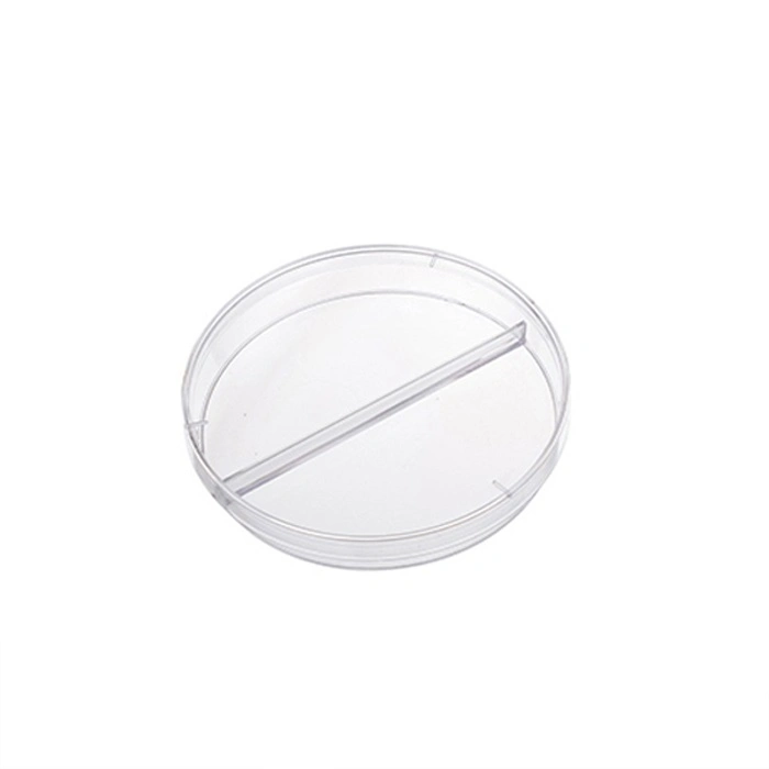 New Arrival Economical Transparent Disposable Petri Dish