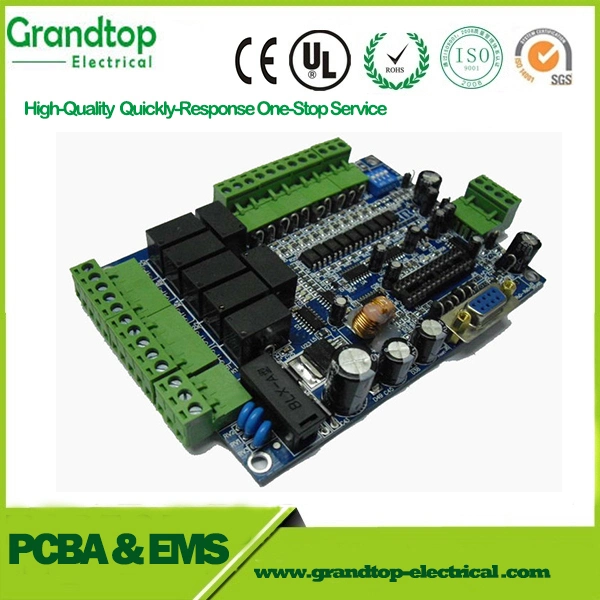 El control industrial y electrónica de consumo Asamblea PCB fabricante OEM