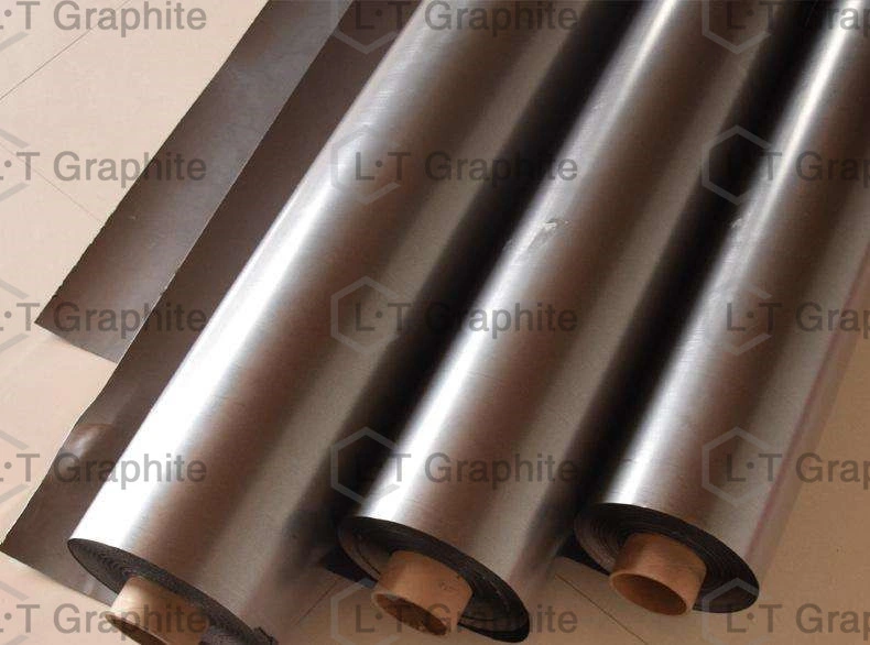 0.025-0.1mm Ultra-Thin Graphite Paper for Electronic Equipment