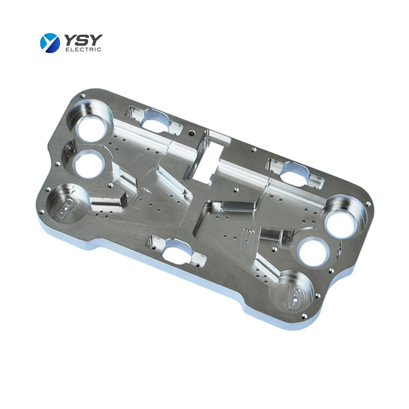 Customized CNC Machined Metal Parts for Industrial