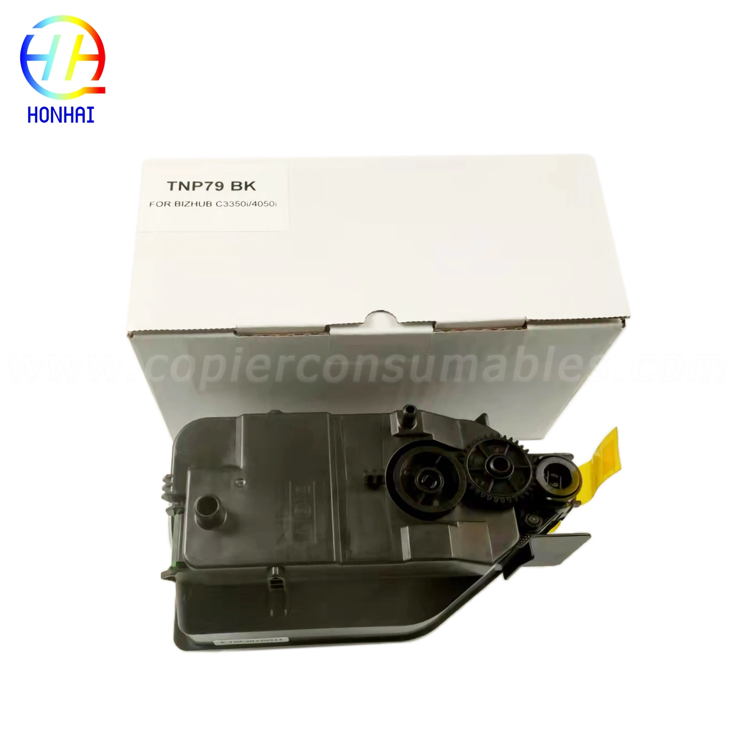 Toner Cartridge for Konica Minolta Aajw130 (TNP79K) Bizhub C3350I C4050I