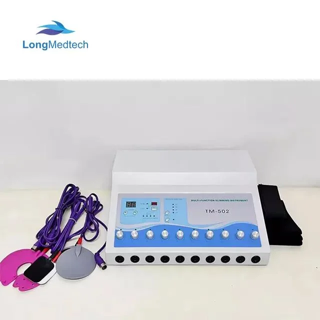 Mini portable electro magnetic stimulation musculaire face de l'équipement de levage électro thérapie de beauté pour la vente de périphérique