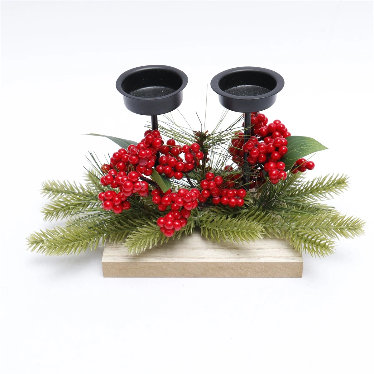 ODM Yiwu Shuang Yuan Factory Christmas Candle Holder