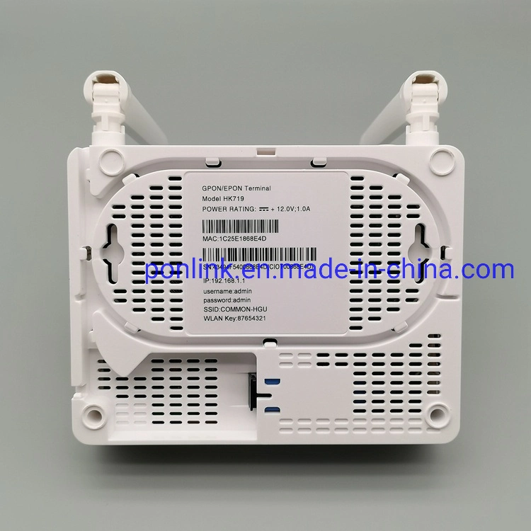 Band 1 ge 3 fe Itel WiFi 5 dBi Gpon Epon من OEM