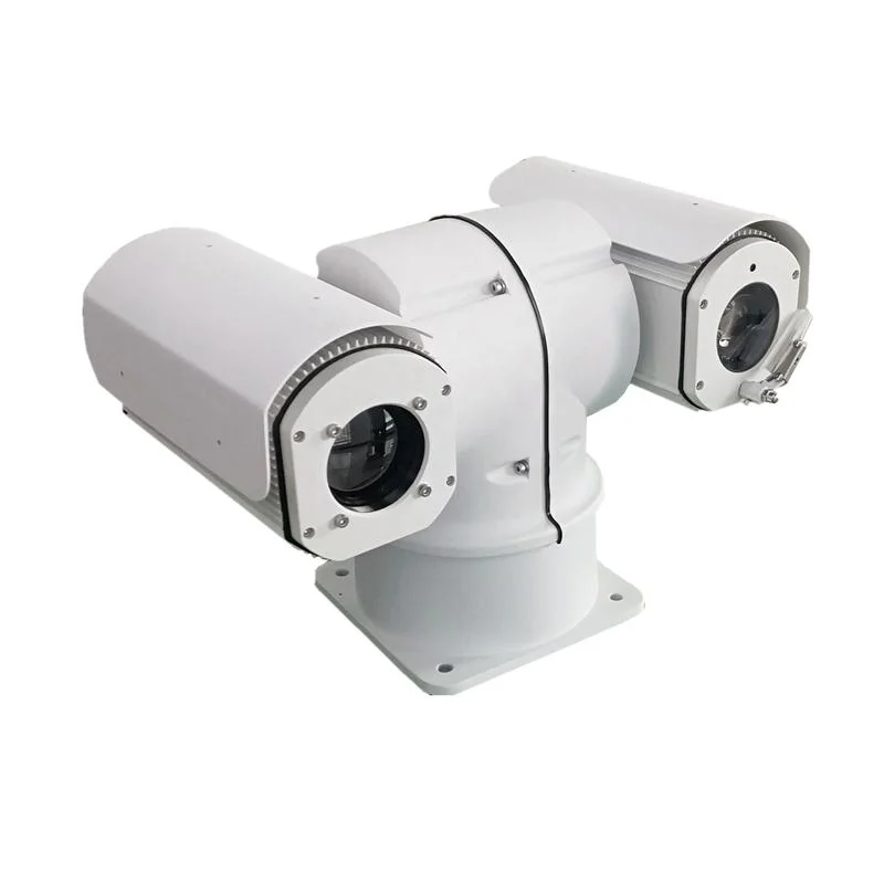 4MP 86X Telescope Outdoor Night Vision IP PTZ Camera with 3km Laser