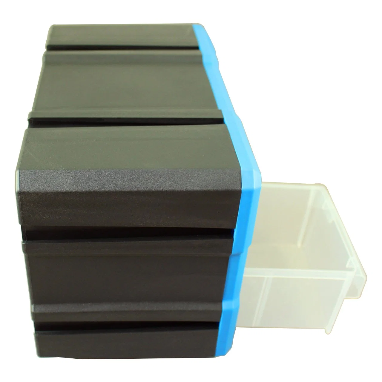 High quality/High cost performance  Detachable Modular Plastic Organizer Drawers Components Boxes for Small Spare Parts