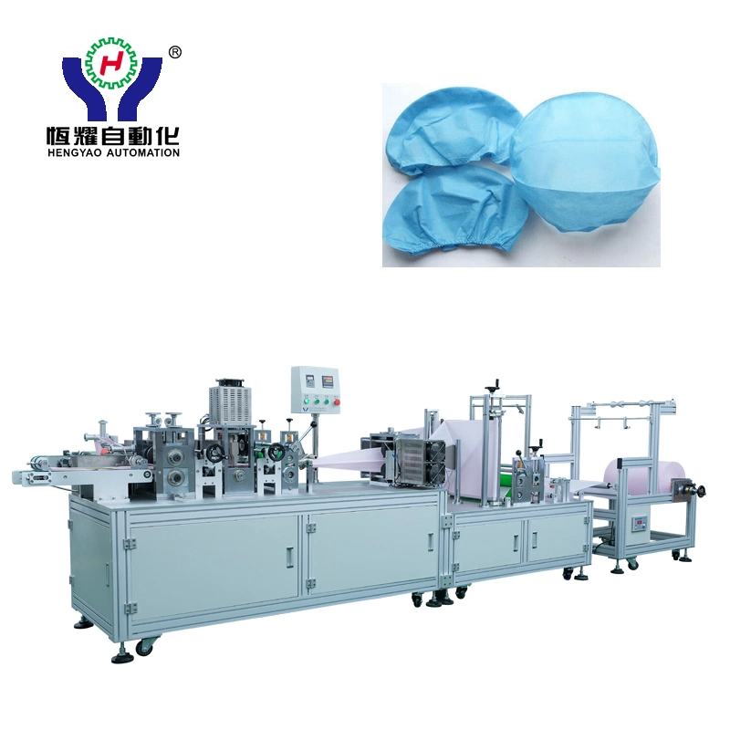 Automatic Surgical Doctor Cap Making Machine