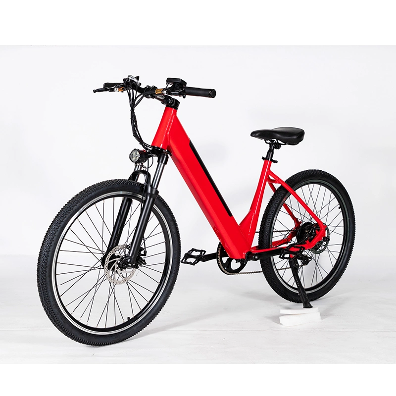 Vélo de route 26 pouces 27,5 pouces pour adulte, vélo à vitesse variable d'absorption des chocs de type Rode extérieur