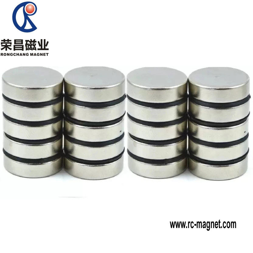 17 Years Experience Hard Magnet AlNiCo Super Strong Magnet