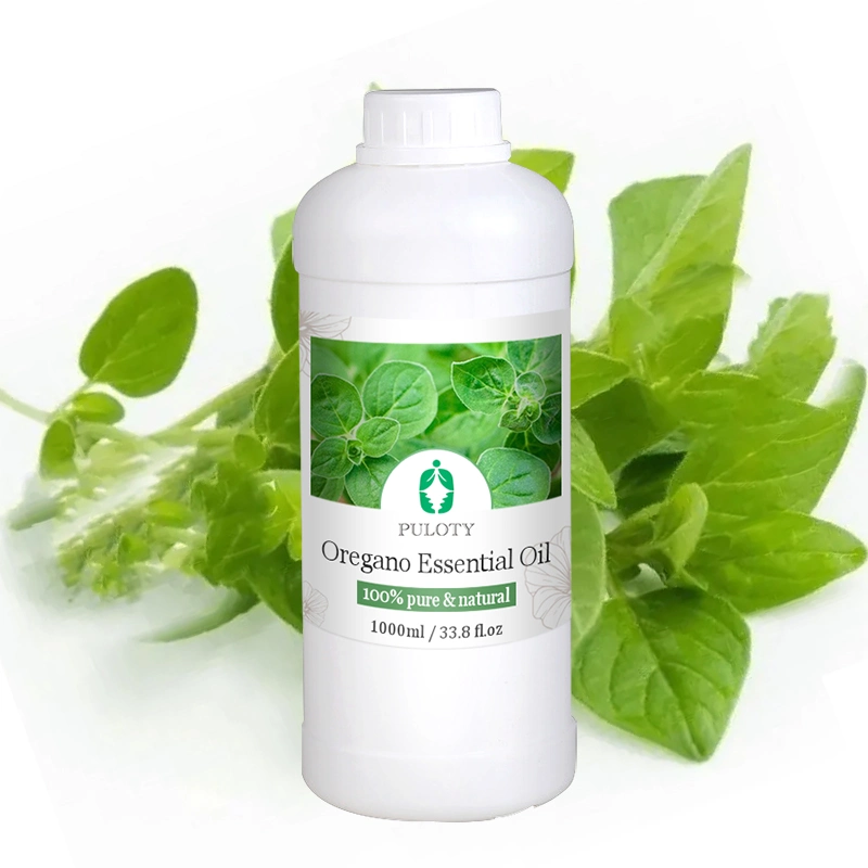 La pura y natural de alimentación de aceite de orégano aditivo con el carvacrol