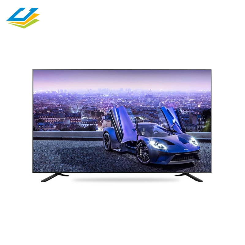 Televisor LCD digital 4K de 65" com LED UHD Smart Televisor OLED Televisores com visor