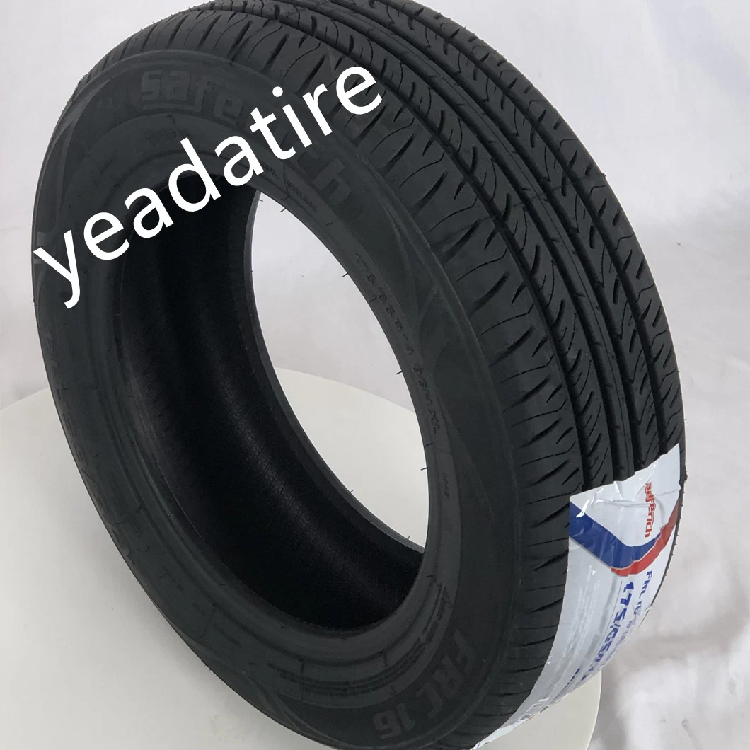 Yeada Farroad Saferich PCR Tyres UHP Tyres SUV Tires Sport Drift Racing Runflat White Letter185/55r15195/55r15185/60r15185/60r15