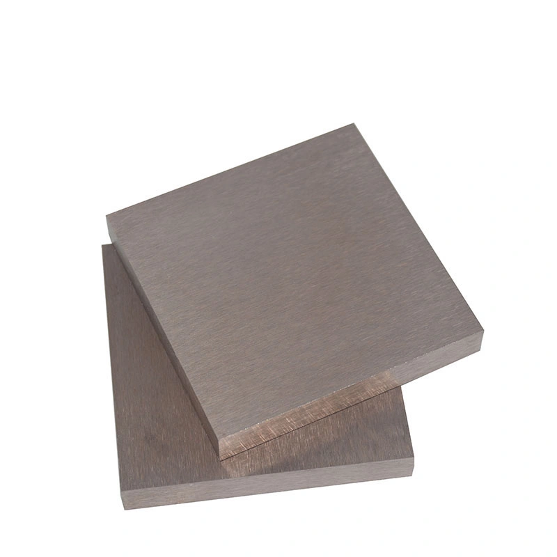 Standard Export Package Copper Alloy Plate Customized Sheet Molybdenum Mo in China