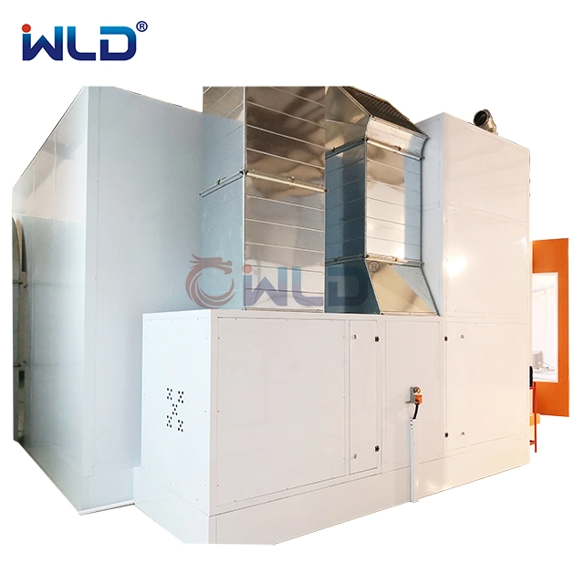 Wld9000 Luxury Spray Booth/Paint Booth/ Car Baking Oven /Painting Booth/Painting Room/Painting Cabin/Painting Chamber/Painting Camera/Spraying Camera/Car Oven