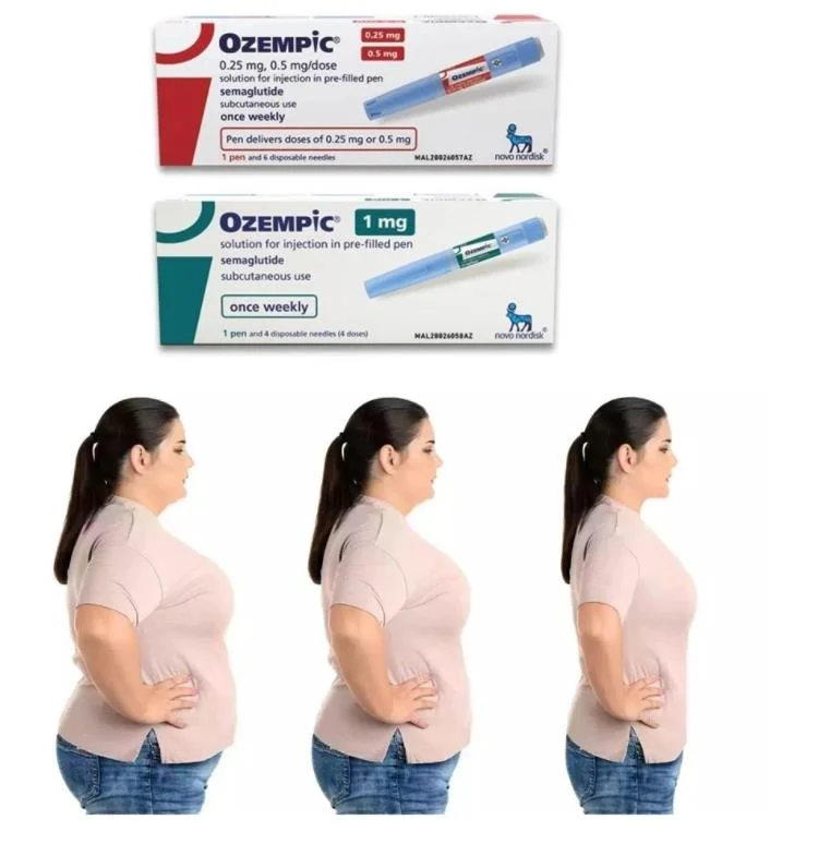 Novo Nordisk Ozem Pic Victoza 3ml Saxender Pen para Fat Disslve Buring lipolítica de Inyección de grasa de la lipólisis en línea de tratamiento de inyección de solución de