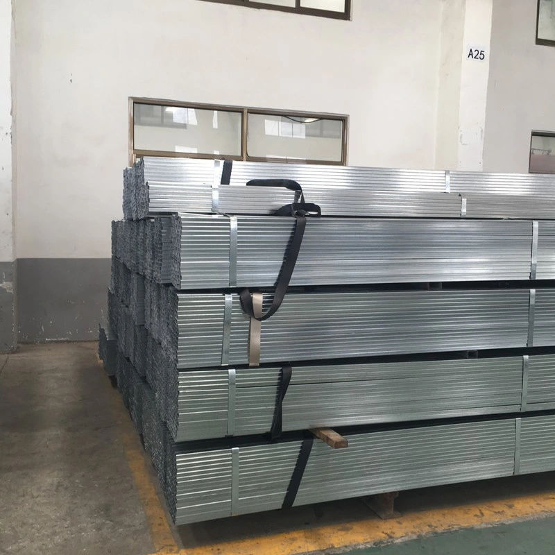 Chinese Supplier Standard Size BS 1387 Galvanized Iron Steel Gi Pipe Price for Sale