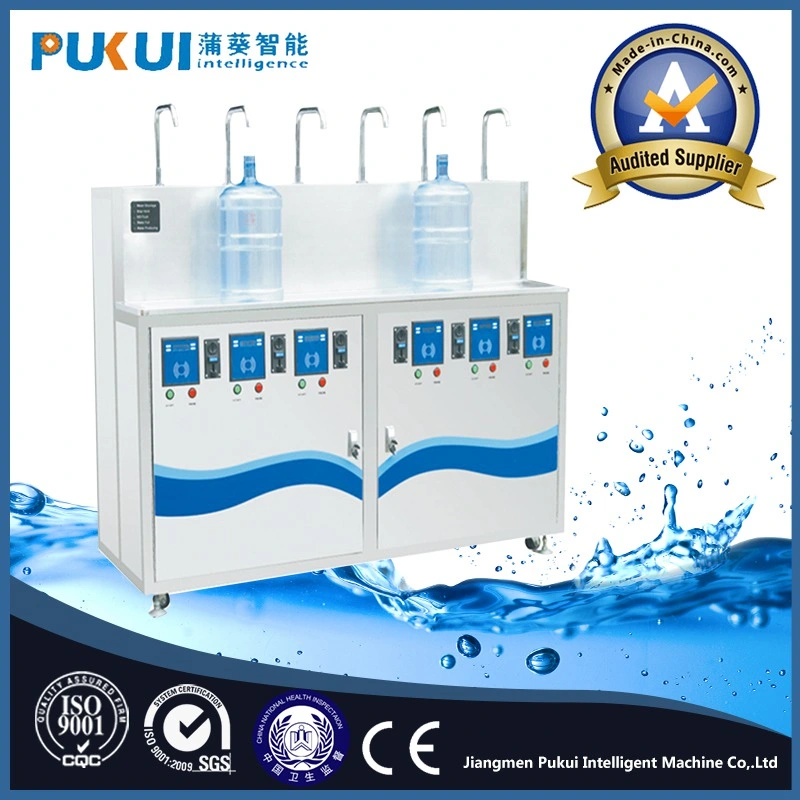 OEM Pure Fresh RO Filter Reverse Osmosis System Customized Water Vending Machine

Machine distributrice d'eau personnalisée avec système d'osmose inverse de filtration RO Pure Fresh OEM