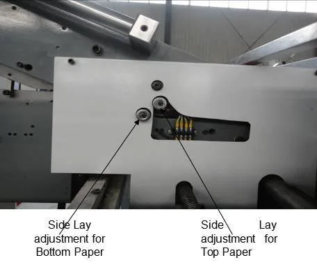 Automatische Laminiermaschine für Bogen zu Bogen (BKJ1310)