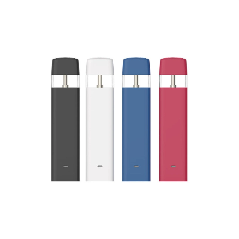 Rhy D015 280mAh Rechargeable Disposable/Chargeable Electric Vapes to Smoke Wax Hhc Oil Vape Thick Oil Vaporizer