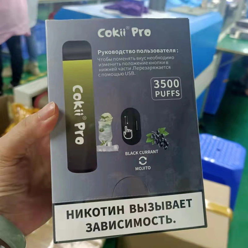 Наливы E Прикупа высококачественные 3500 puffs