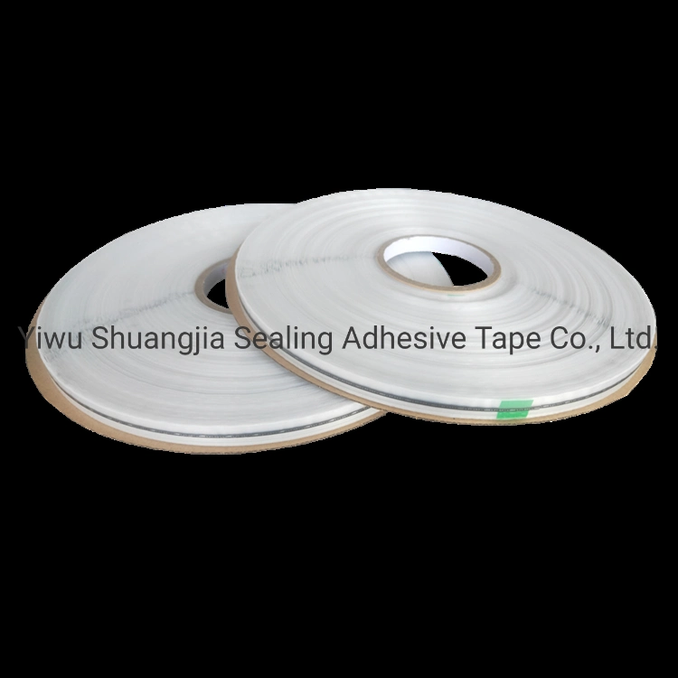 12.4*4.5mm Printed Anti-Stat Tape, Reinforced Tape, PE Release Liner Tape, Extended Tape, Double Side Tape, Packaging Bag Sealing Tape