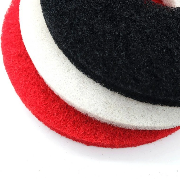 High quality/High cost performance Floor Buffing & Cleaning Polishing Pad