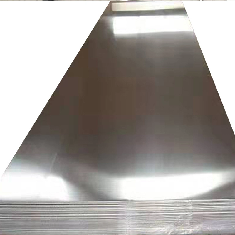 Ta9 Building Material Titanium Alloy Plate for Chemical Processing