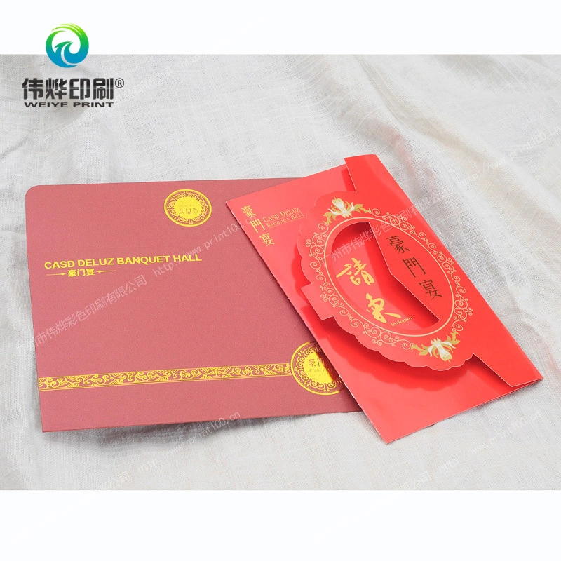 Chinesische Traditionelle Glückwunschkarten Drucken