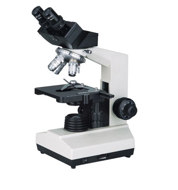 High quality/High cost performance  Binocular Microscope Binocular Polarizing Microscope 2 Microscopic Binoculars