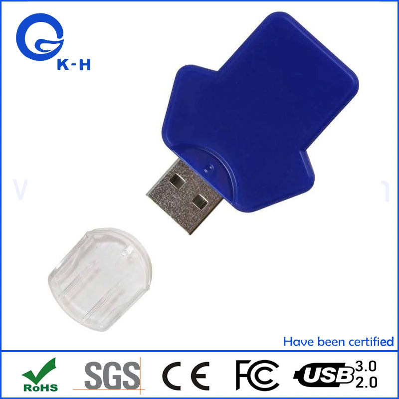 Plastic T-Shirt Flash Memory USB 8GB 16GB 32GB