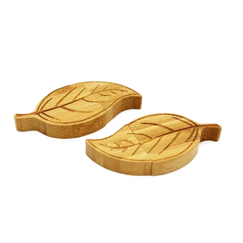 Cadeau promotionnel Clé USB en bois Articles promotionnels Clé USB en bambou Clé USB en forme de stylo Clé USB en forme de bâton Disque flash USB Clé USB