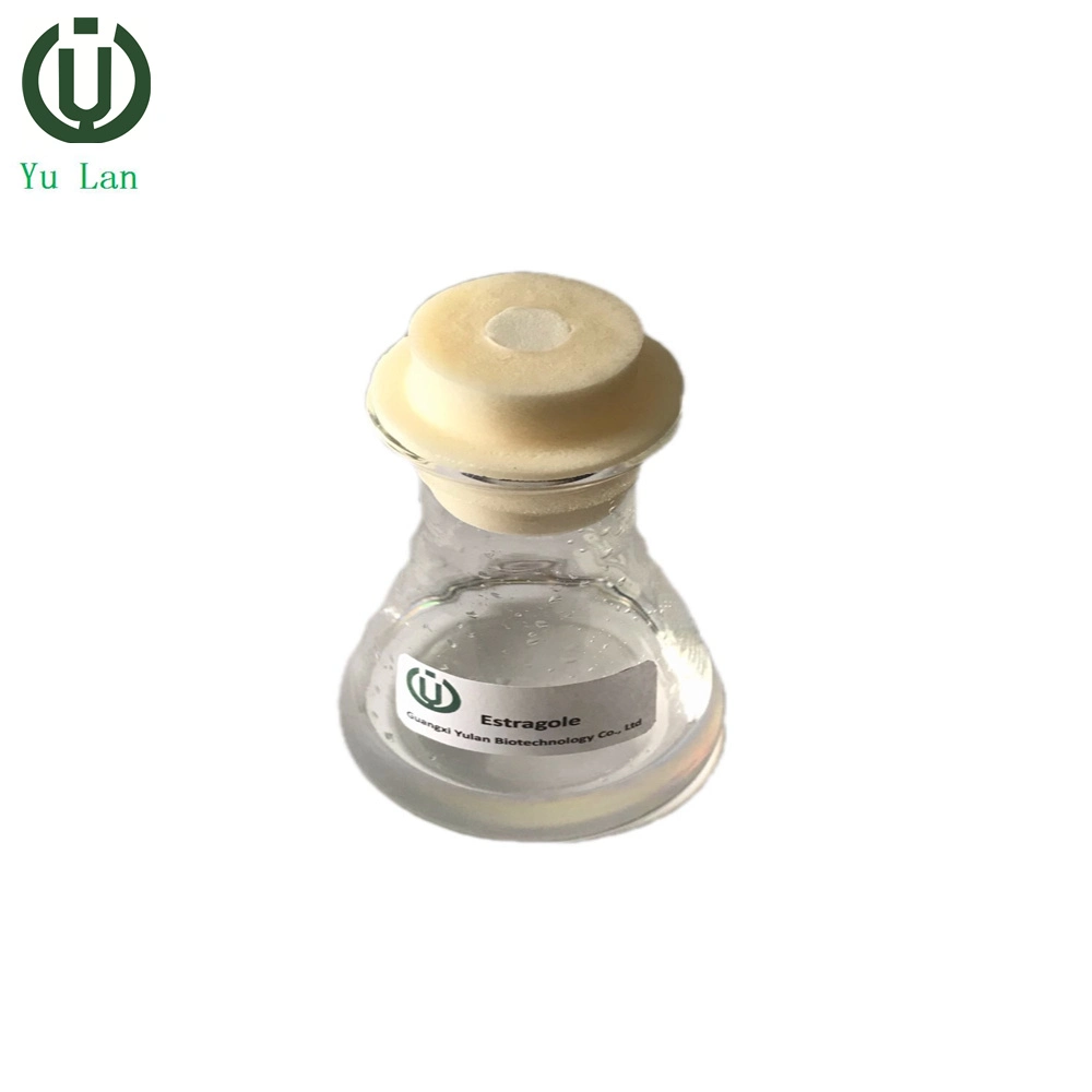 Natural Methyl Chavicol/Estragole CAS 140-67-0 for Flavor and Perfume