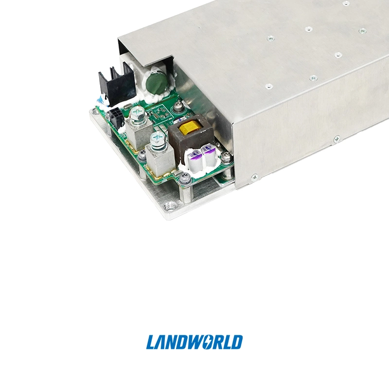 Landworld 6kw vehículo eléctrico de fácil integración modular Oferta EV Convertidor de alta potencia
