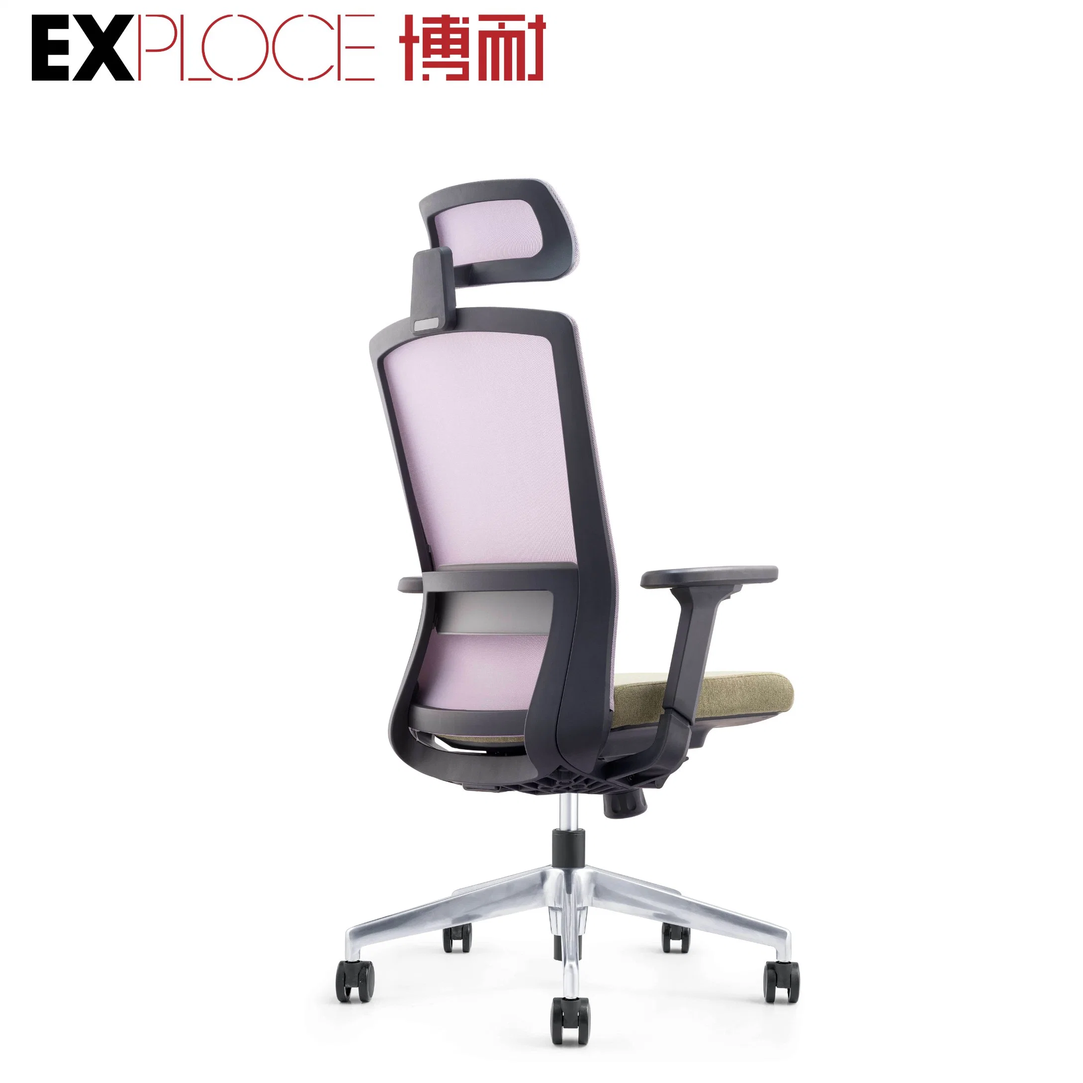 Best Price Design Full Mesh High Back Executive Office Passed BIFMA Standard Executive Office Chair