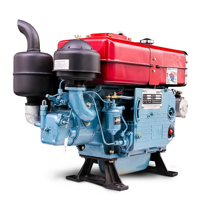 Wholesale/Supplier Diesel Outboard 1 Cylinder Engines Diesel Engines Generators