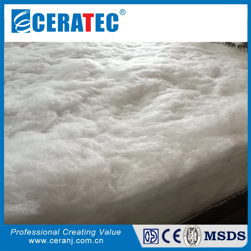 High Purity Ceramic Fiber Wool