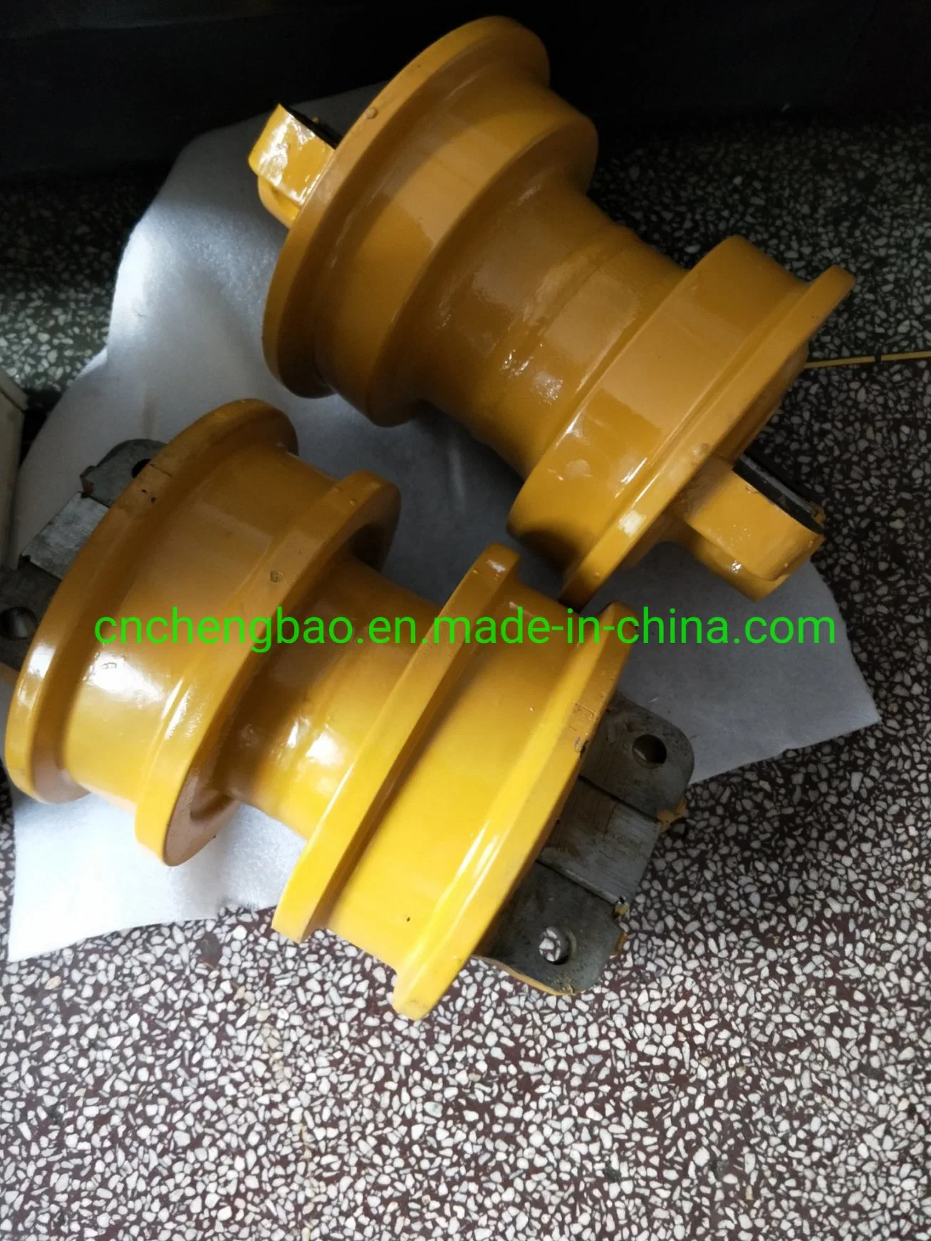 El segmento de la hoja topadora Shehwa bulldozer, Unidad Teech Fianl. La rueda dentada (0A21036 0T05033 0T05033-105033-2 0T 1P00039 1T00040)