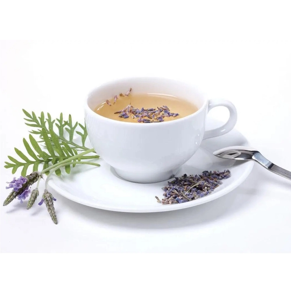 2023 Nueva cosecha de hierbas chinas sabor té Lavanda seca té