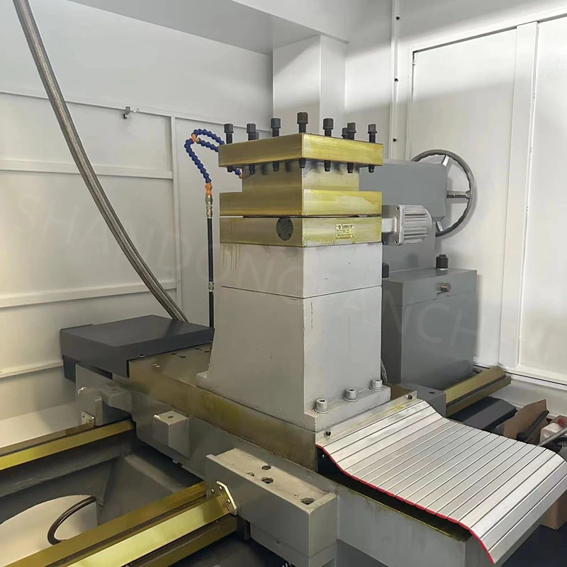 Herramienta de máquina CNC Ck61100 Gran apertura, Alta precisión y fuerte carga-rodamiento