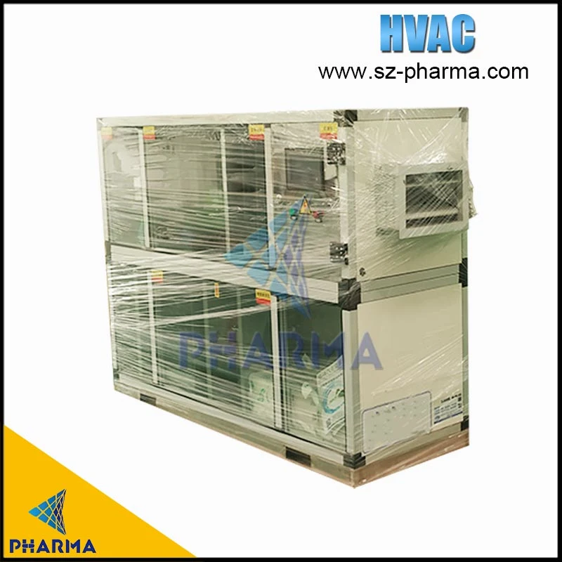 Ahu Equipment for Medical Research Cleanroom