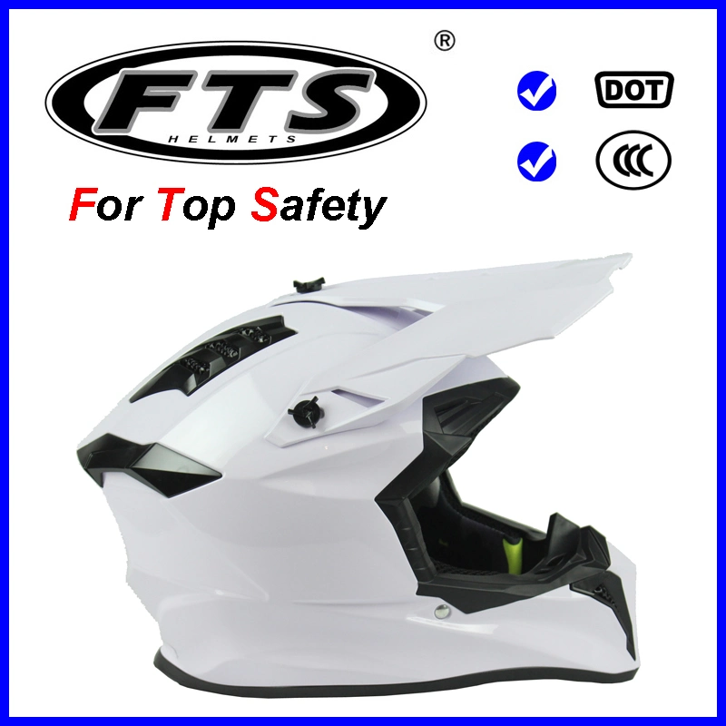 Accesorios de Motocicletas de fibra de carbono ABS Protector de seguridad de la cruz de Carreras off road medio abierto de cara completa Jet Casco modular con un punto aprobado Casco para niños