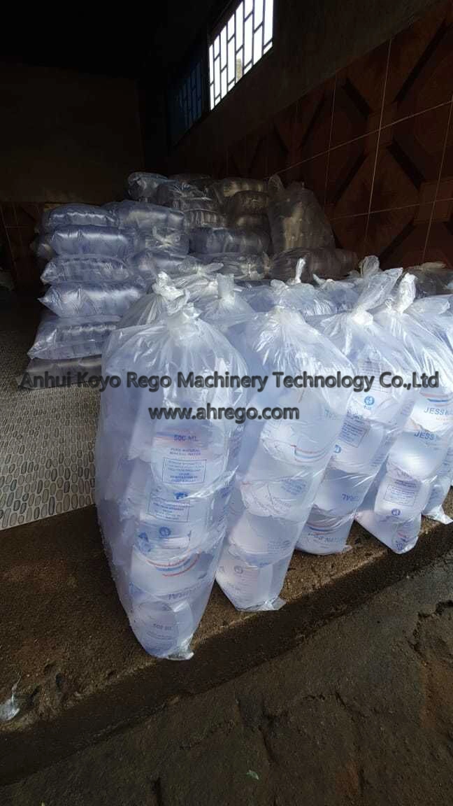 Sachet Water/Packing Machine