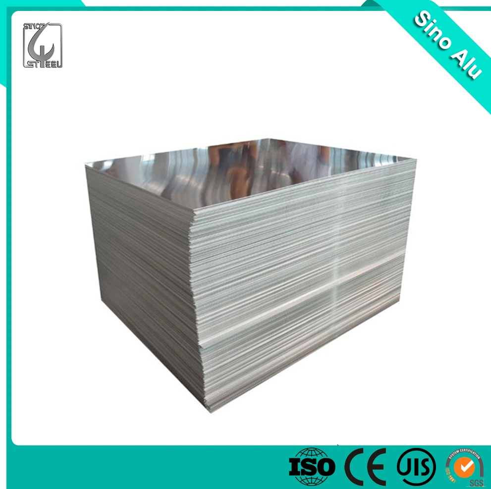 Aluminum Sheet Production Diamond Embossed Aluminum Sheet A3004